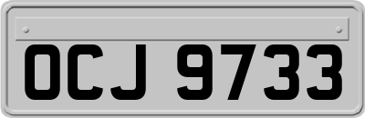 OCJ9733