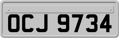 OCJ9734