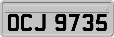 OCJ9735