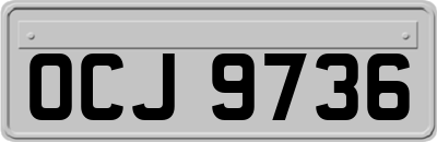 OCJ9736