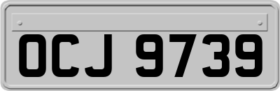 OCJ9739