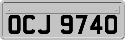 OCJ9740