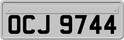 OCJ9744