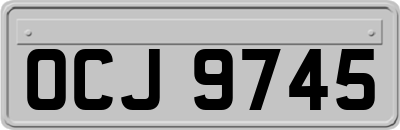 OCJ9745