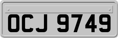 OCJ9749