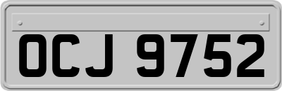 OCJ9752