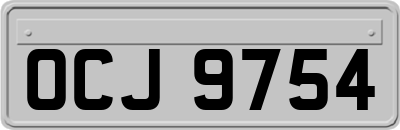 OCJ9754