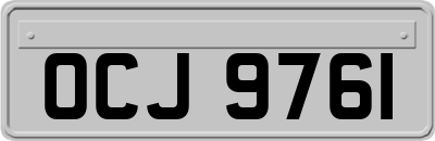 OCJ9761