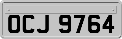 OCJ9764