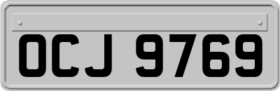 OCJ9769