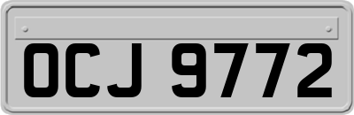 OCJ9772