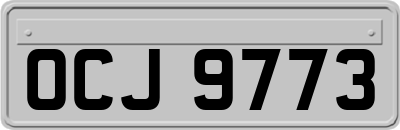 OCJ9773