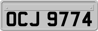 OCJ9774