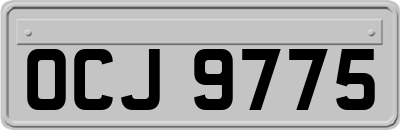 OCJ9775