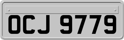 OCJ9779