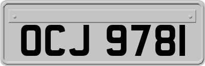 OCJ9781
