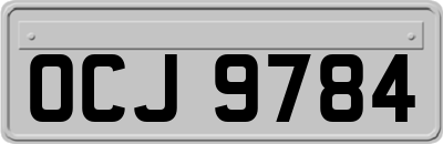 OCJ9784