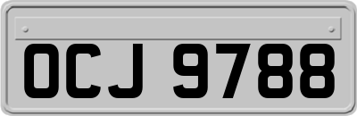OCJ9788