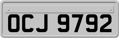 OCJ9792