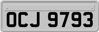 OCJ9793