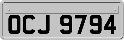 OCJ9794