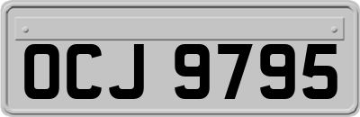 OCJ9795