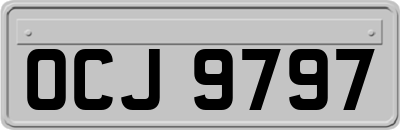 OCJ9797