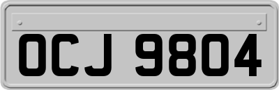 OCJ9804