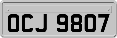 OCJ9807