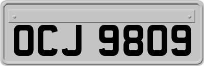 OCJ9809