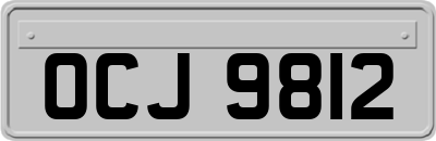 OCJ9812