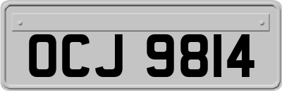 OCJ9814