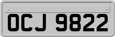 OCJ9822