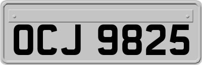 OCJ9825