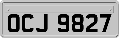 OCJ9827