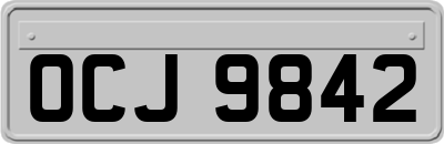 OCJ9842