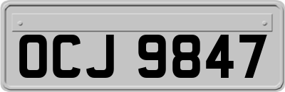 OCJ9847