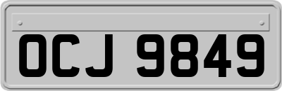 OCJ9849