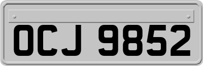 OCJ9852