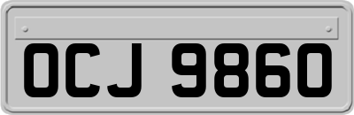OCJ9860