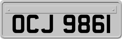 OCJ9861