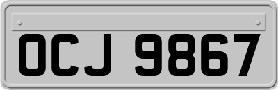 OCJ9867