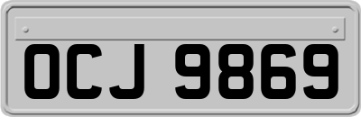 OCJ9869