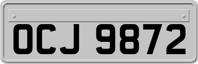 OCJ9872