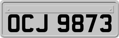 OCJ9873