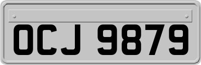 OCJ9879