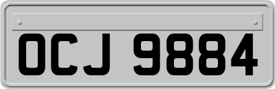 OCJ9884