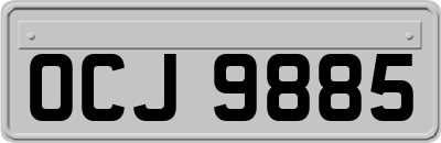 OCJ9885