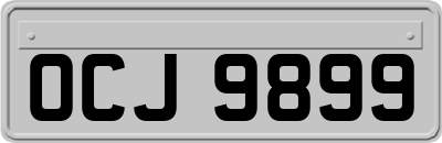 OCJ9899