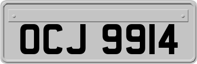 OCJ9914
